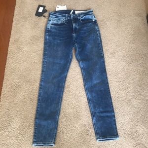 Rag and bone jeans (limited time offer)